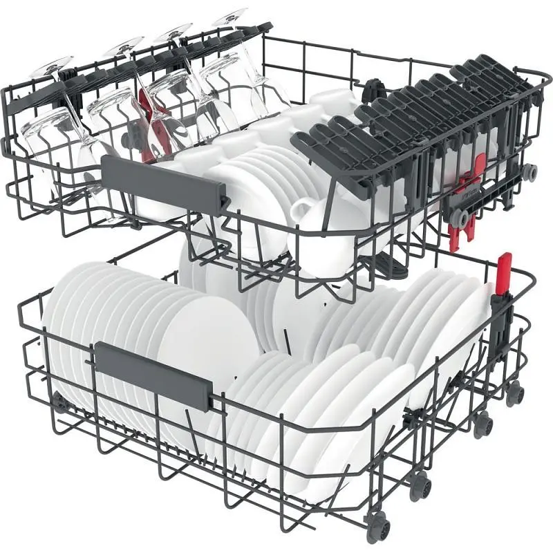 Посудомийна машина WHIRLPOOL WIC3C33PFE - фото 8