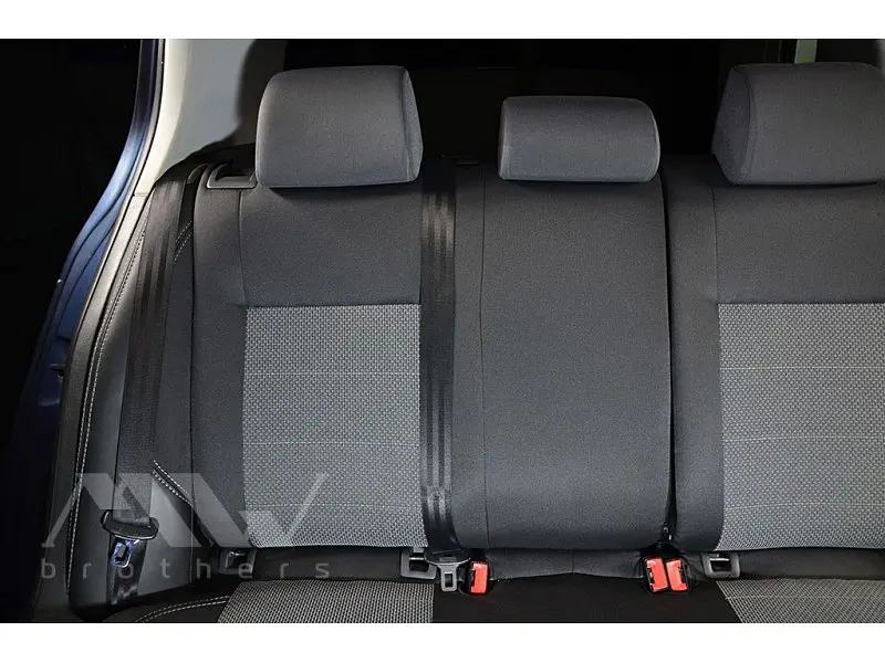 Авточохли модельні MW Brothers для Volkswagen Golf V c 2003 - фото 3