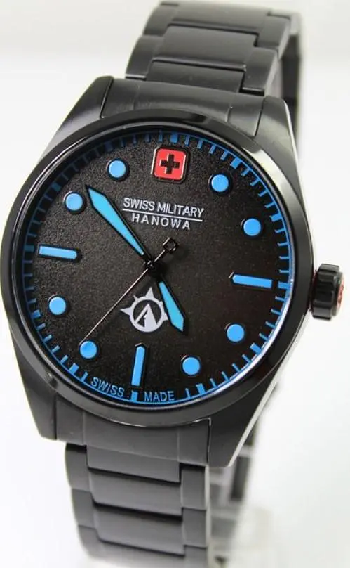 Годинник Swiss Military Hanowa SMWGG2100530 - фото 2