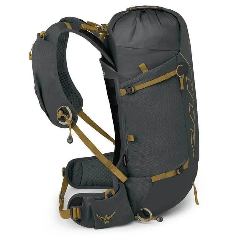 Рюкзак Osprey Talon Velocity 20 L XL Чорний (1054-009.3545) - фото 4