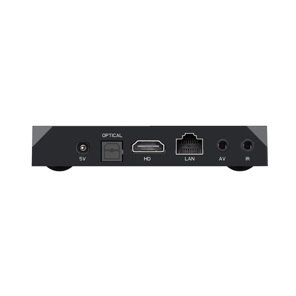Android TV приставка Amlogic TV Box X96 MAX+ |S905X3, 4GB RAM, 64GB ROM| - фото 10