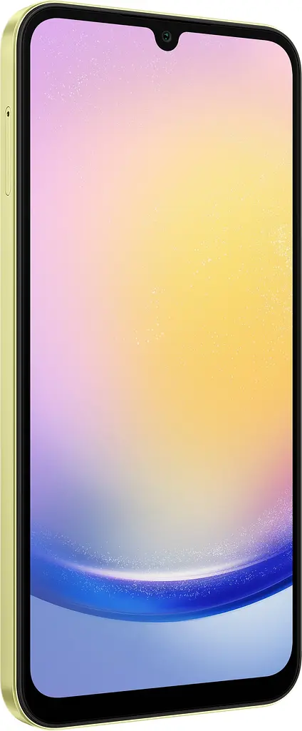 Смартфон Samsung Galaxy A25 5G 8/256GB Yellow (SM-A256BZYHEUC) - фото 3