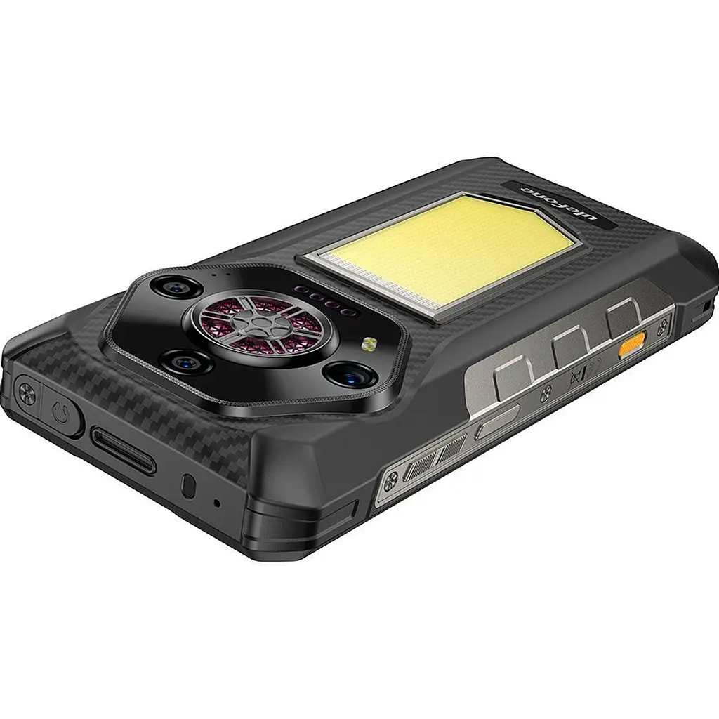 Смартфон Ulefone Armor 30 12/512GB Magic Black [160471] - фото 14