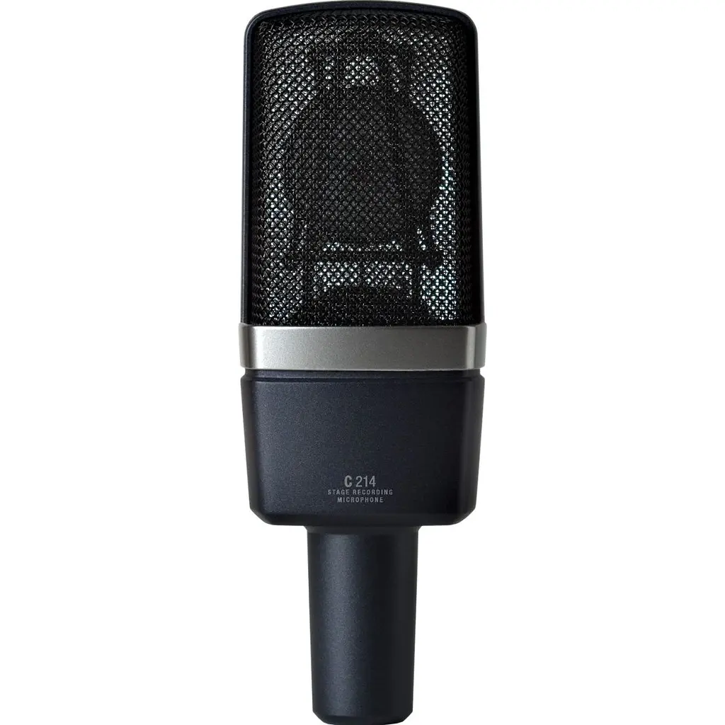 Мікрофон AKG C214 [119470] - фото 2