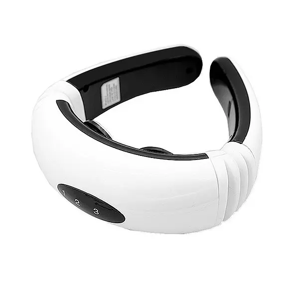 Масажер для шиї 3 програми 2*ААА Neck Massager 5830