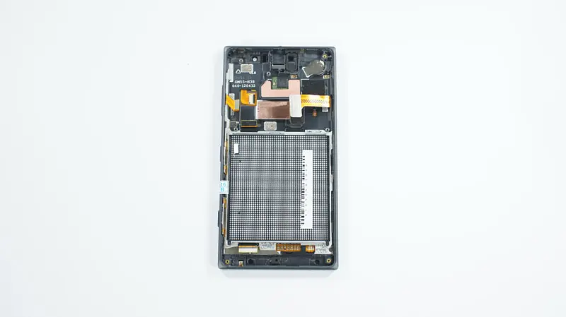 Дисплей Blackview BV6300/BV6300 Pro чорний - фото 2