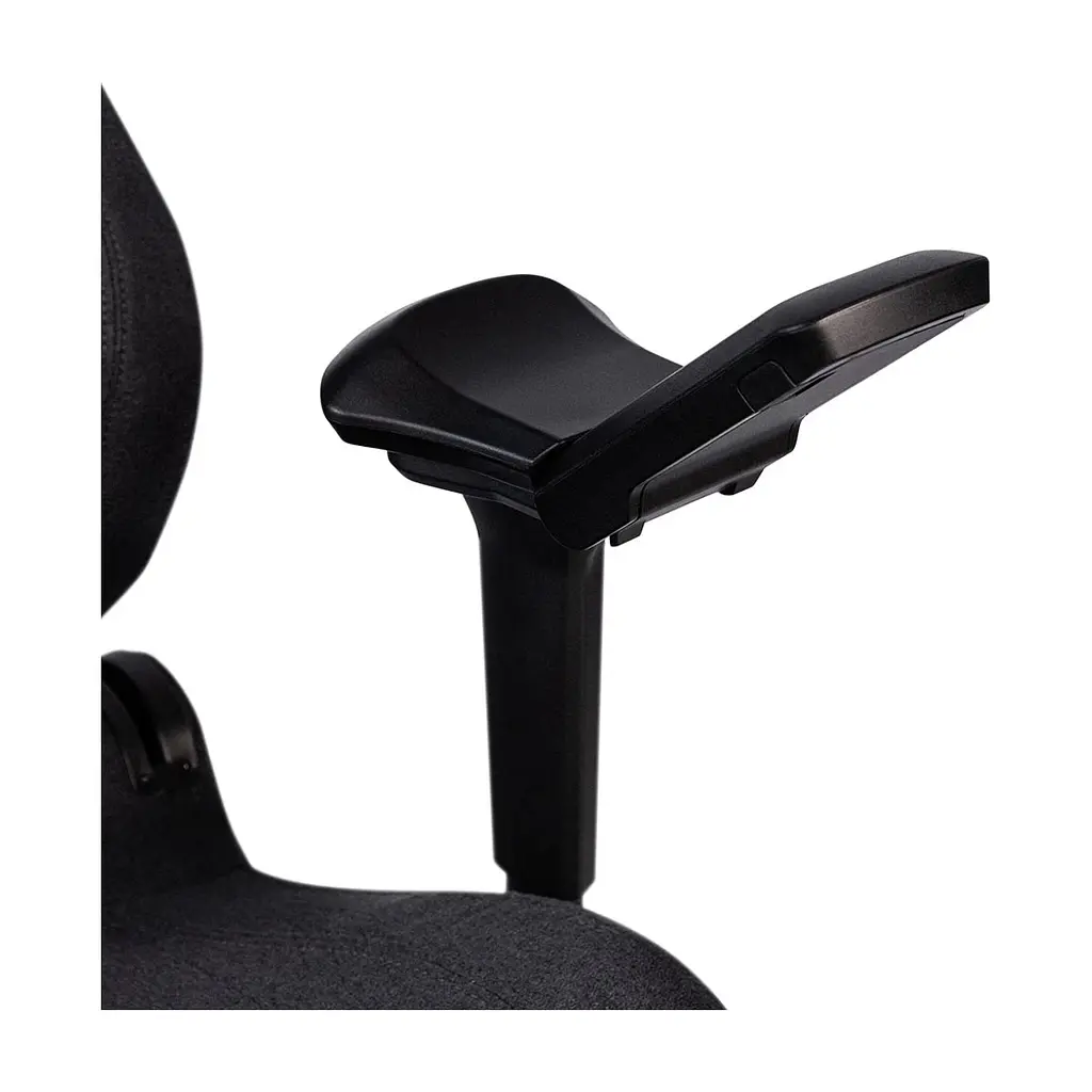 Крісло ігрове GT Racer X-8825 Black (X-8825 Fabric Black XL) - фото 7