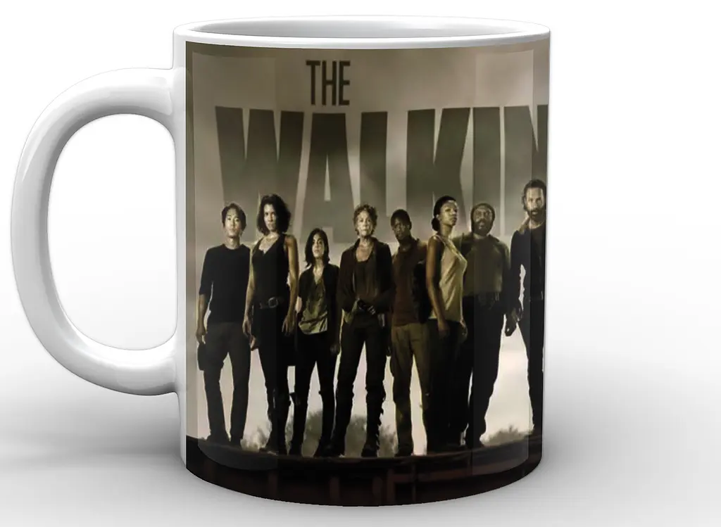 Кружка GeekLand Ходячі Мерці The Walking Dead WD.02.005 - фото 3