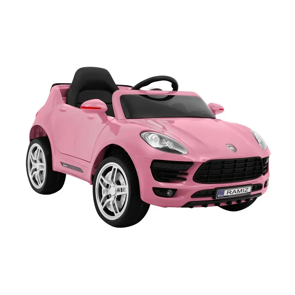 Електромобіль Ramiz Turbo-S 2х6, білий (PA.HL1518.BIA) - фото 15