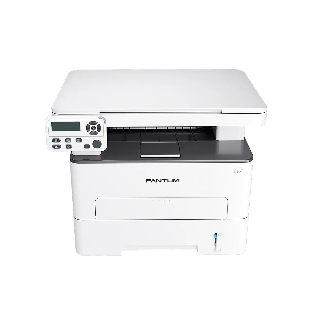 БФП А4 Pantum M6700D (30 стор/хв, 1200x1200 dpi, duplex, білий) - фото 2