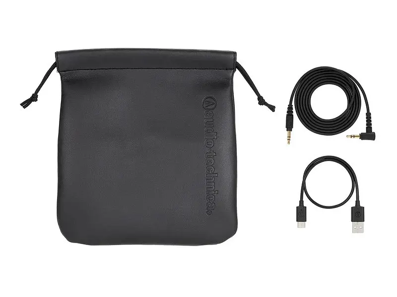 Навушники з мікрофоном Audio-Technica ATH-M50xBT2 - фото 3