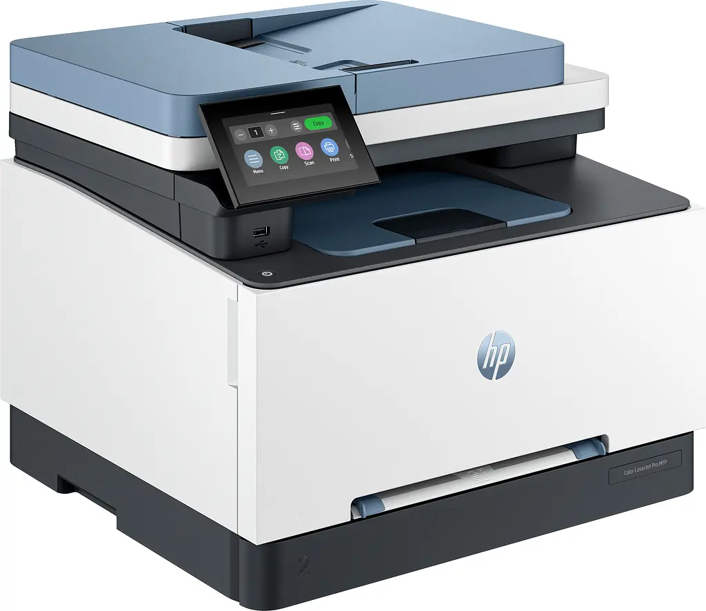 HP Багатофункціональне пристрій А4 кільк. Color LaserJet Pro MFP 3303sdw з Wi-Fi - фото 3