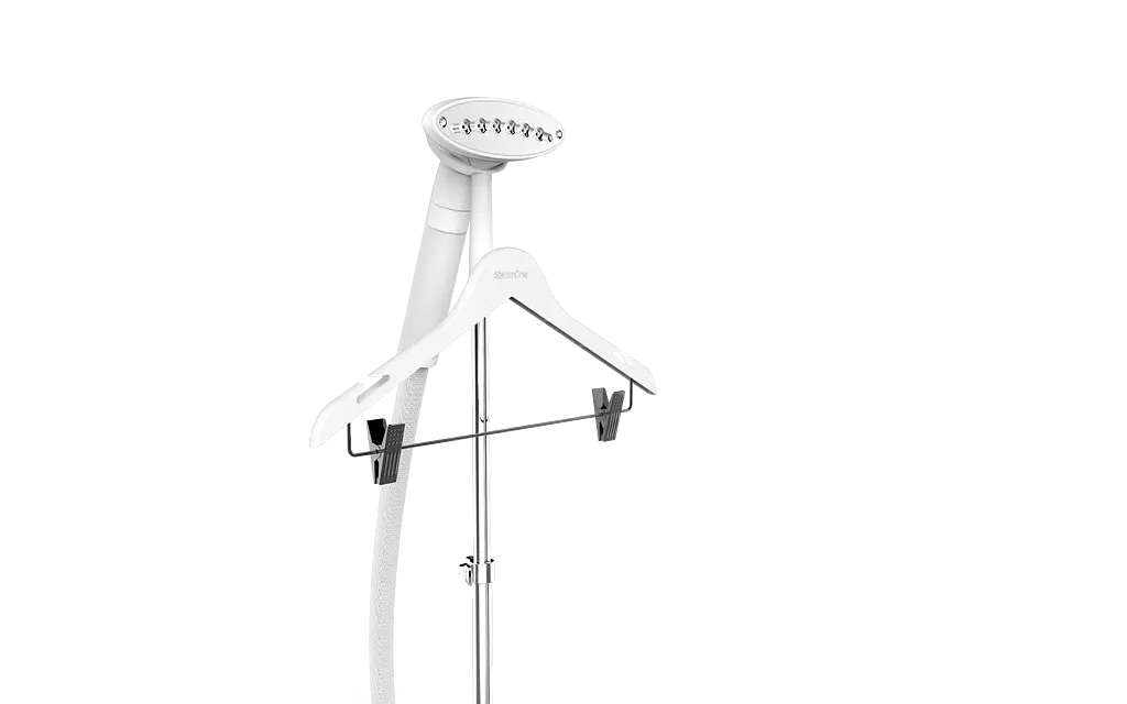 Отпариватель вертикальный SteamOne белый (EUH2020W) - фото 9