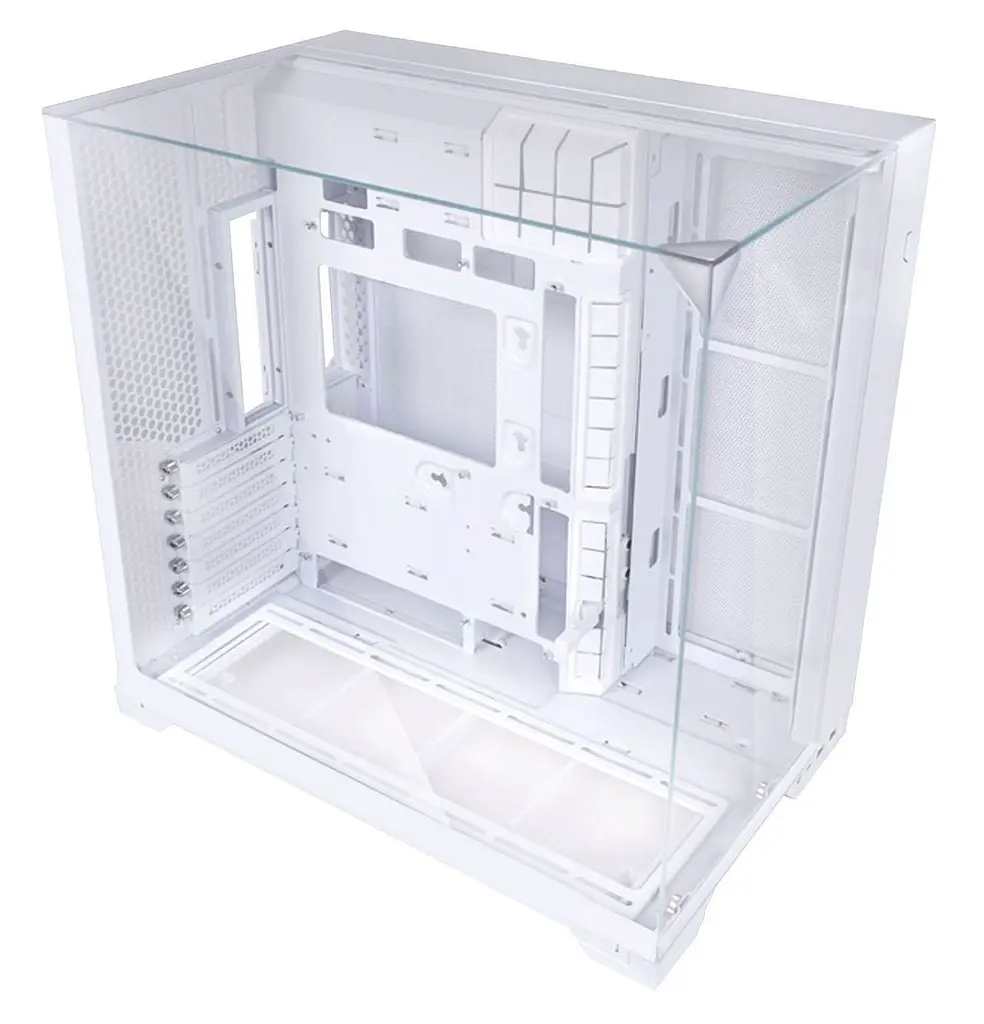 Корпус Lian Li O11 Vision Compact White (G99.O11VPW.00) без БЖ - фото 3
