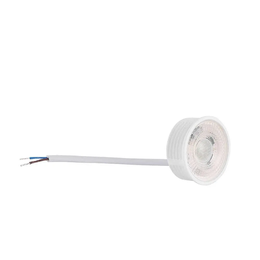 LED модуль QUANTUM MR16 8W 3000K 700Lm VIOLUX ( 818023 ) - фото 2