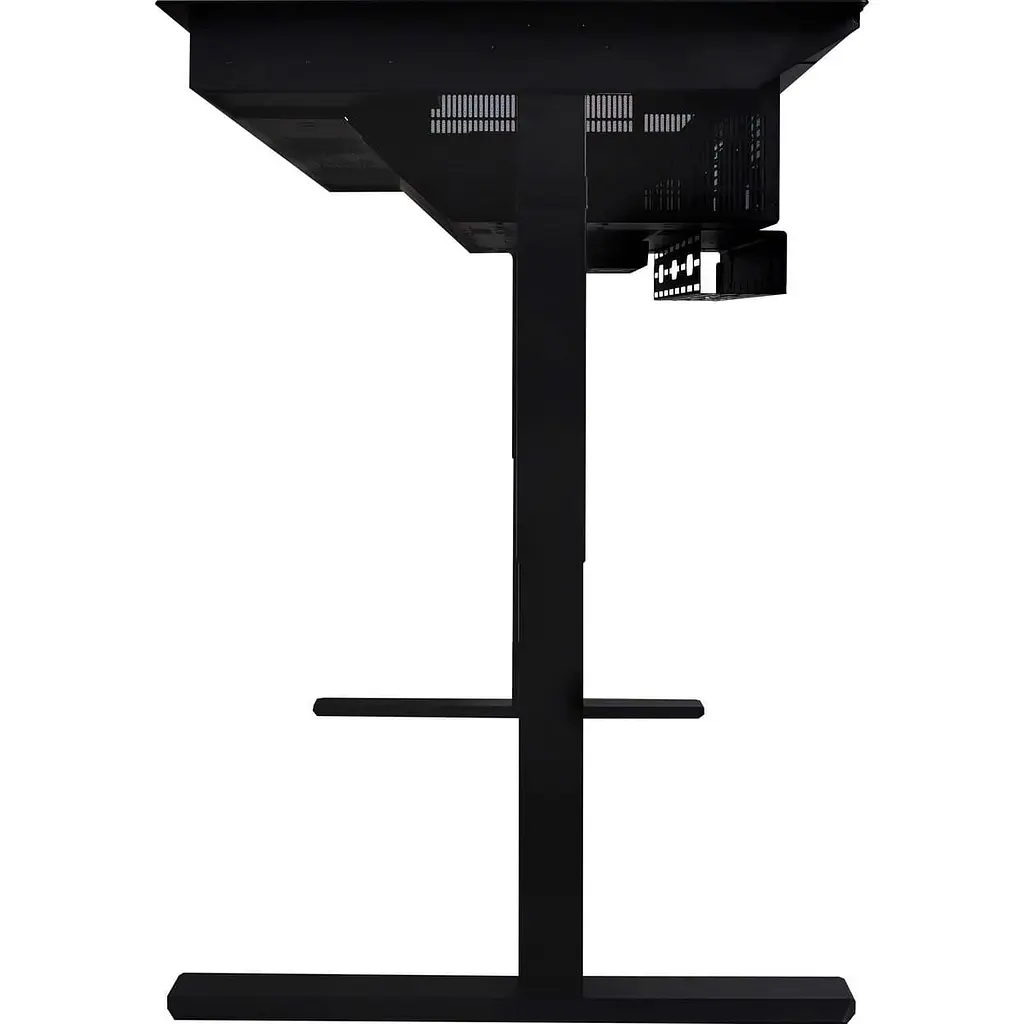 Геймерський стіл Lian Li DK07X Gaming Desk Black (G99.DK07X.10EU) - фото 6