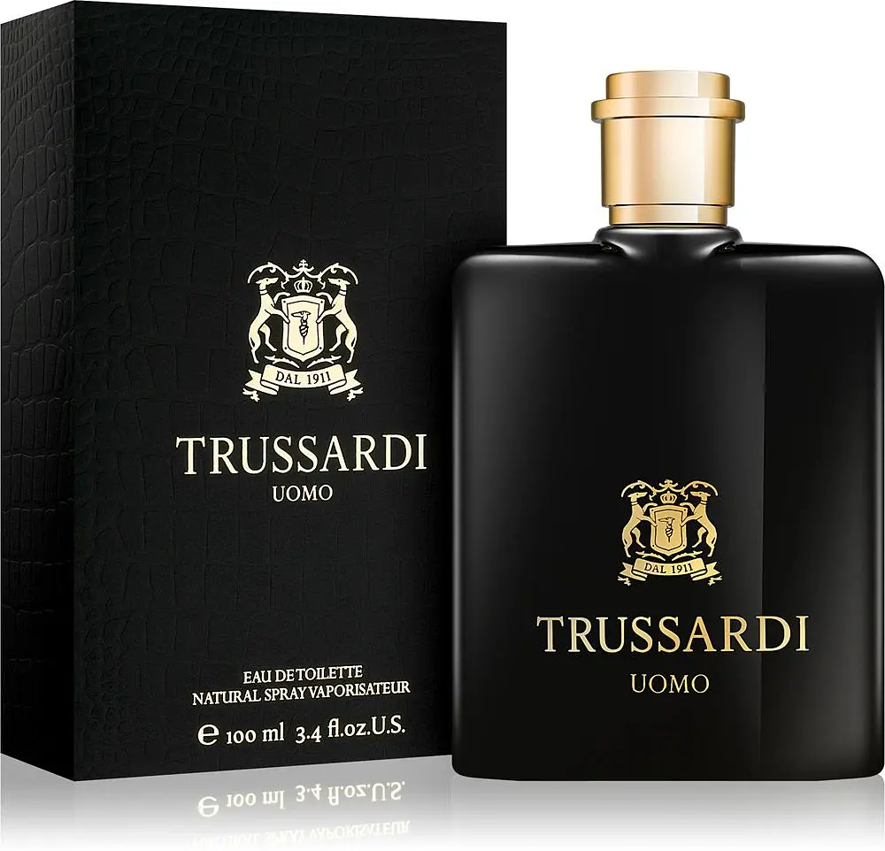 Туалетная вода Trussardi Uomo 2011 100 мл - фото 2