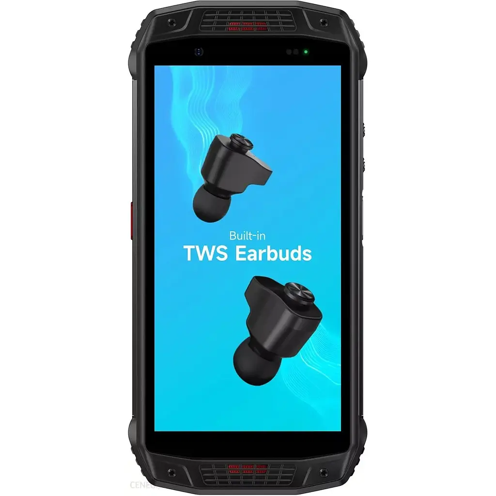 Смартфон Ulefone Armor 15 6/128Gb UA-UCRF Blue [120622] - фото 3