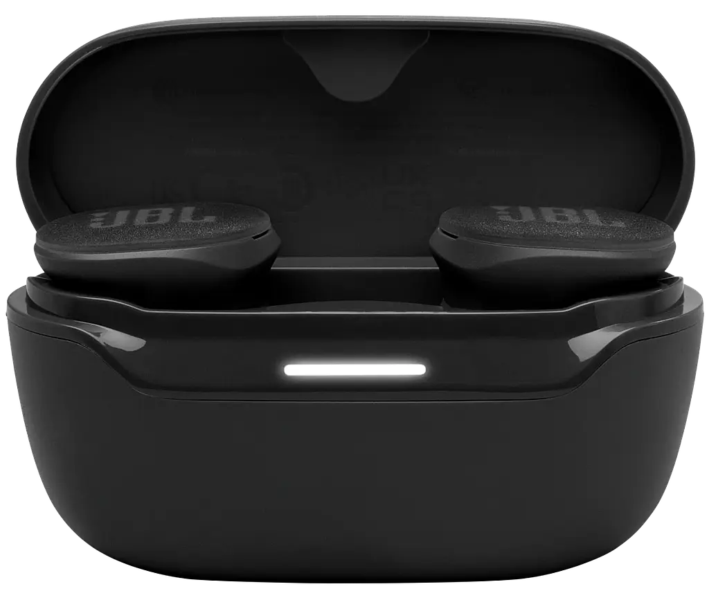Гарнітура JBL Endurance Race 2 Чорний (JBLENDURACE2BLK) (7106527) - фото 6