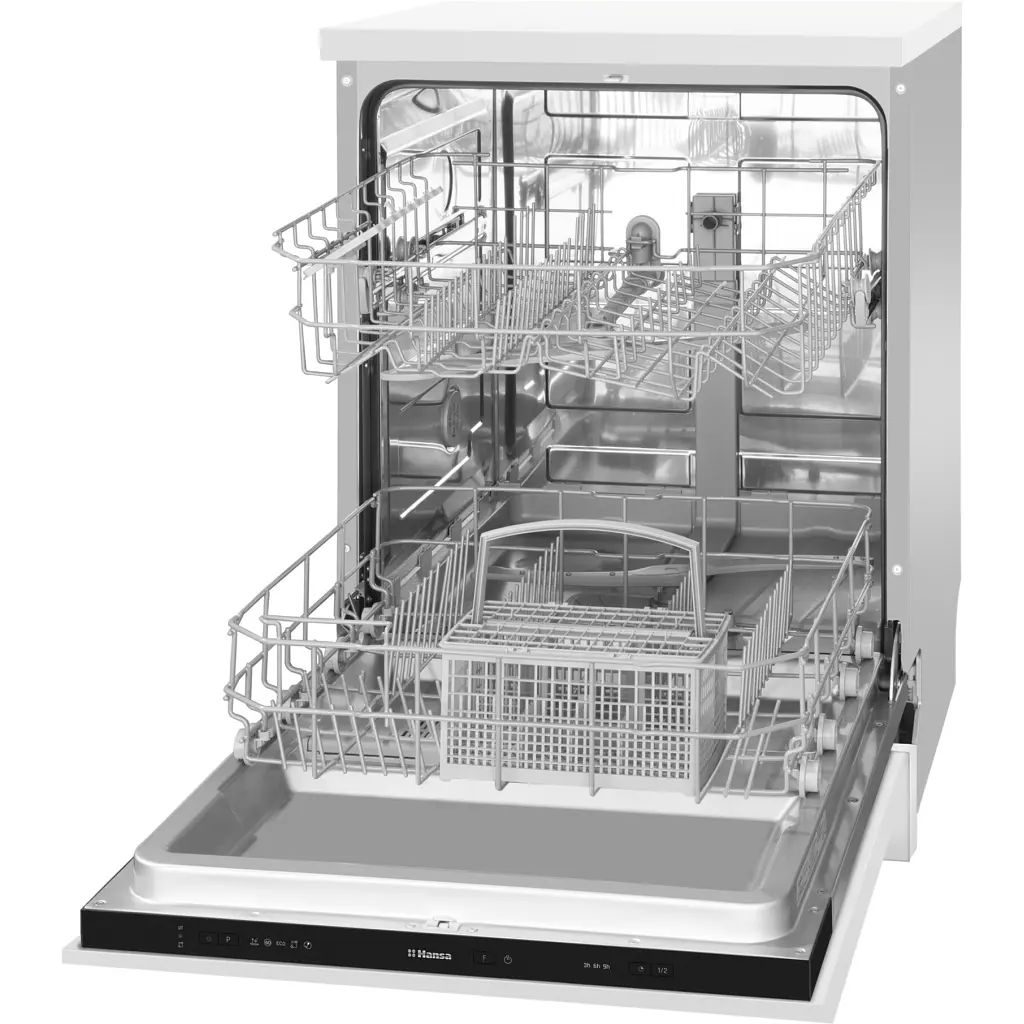 Посудомоечная машина Hansa ZIM635PH - фото 4