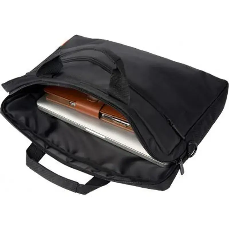 Сумка для ноутбука Canyon 15.6" B-2 Casual laptop bag, Black (CNE-CB5B2) - фото 3