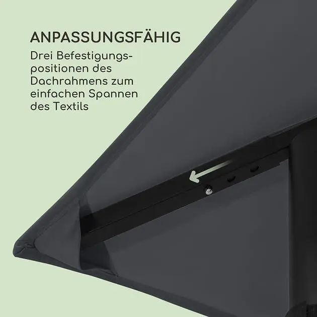 Садовий павільйон Blumfeldt Mondo (10045859) - фото 6