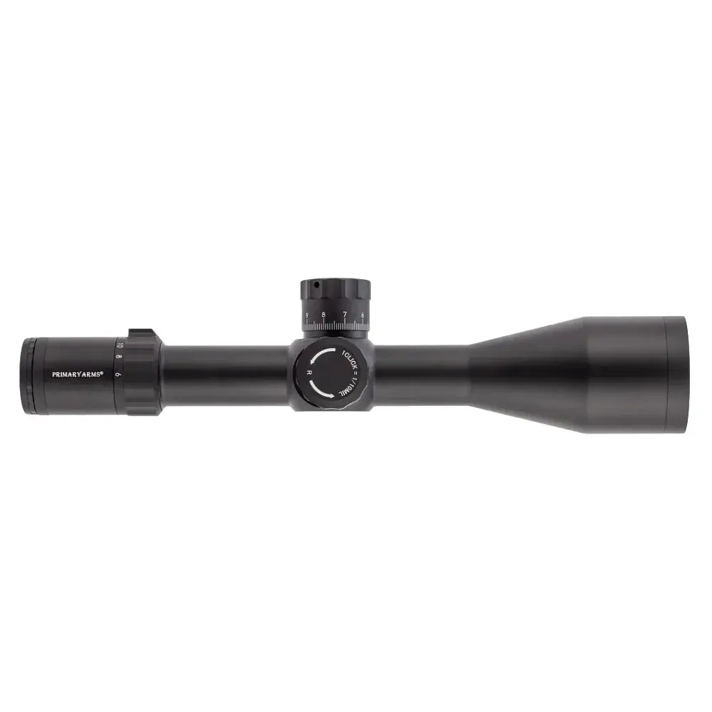 Приціл оптичний Primary Arms PLx 6-30x56 FFP сітка ACSS Athena BPR MIL з підсвічуванням - фото 2