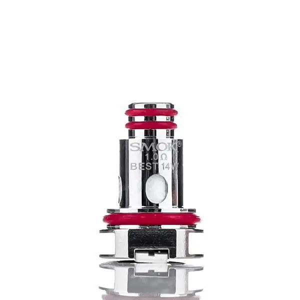 Змінний випарник для електронної сигарети RPM40 Coil SC-1 Ом (co0294) - фото 2