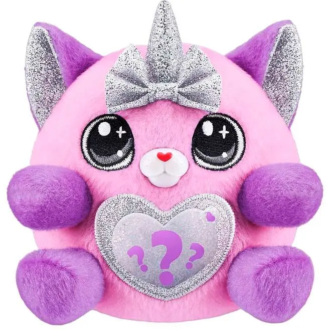 М'яка іграшка-сюрприз Rainbocorns Kittycorn Surprise S2 Rainbocorn-E (9279E) - фото 3
