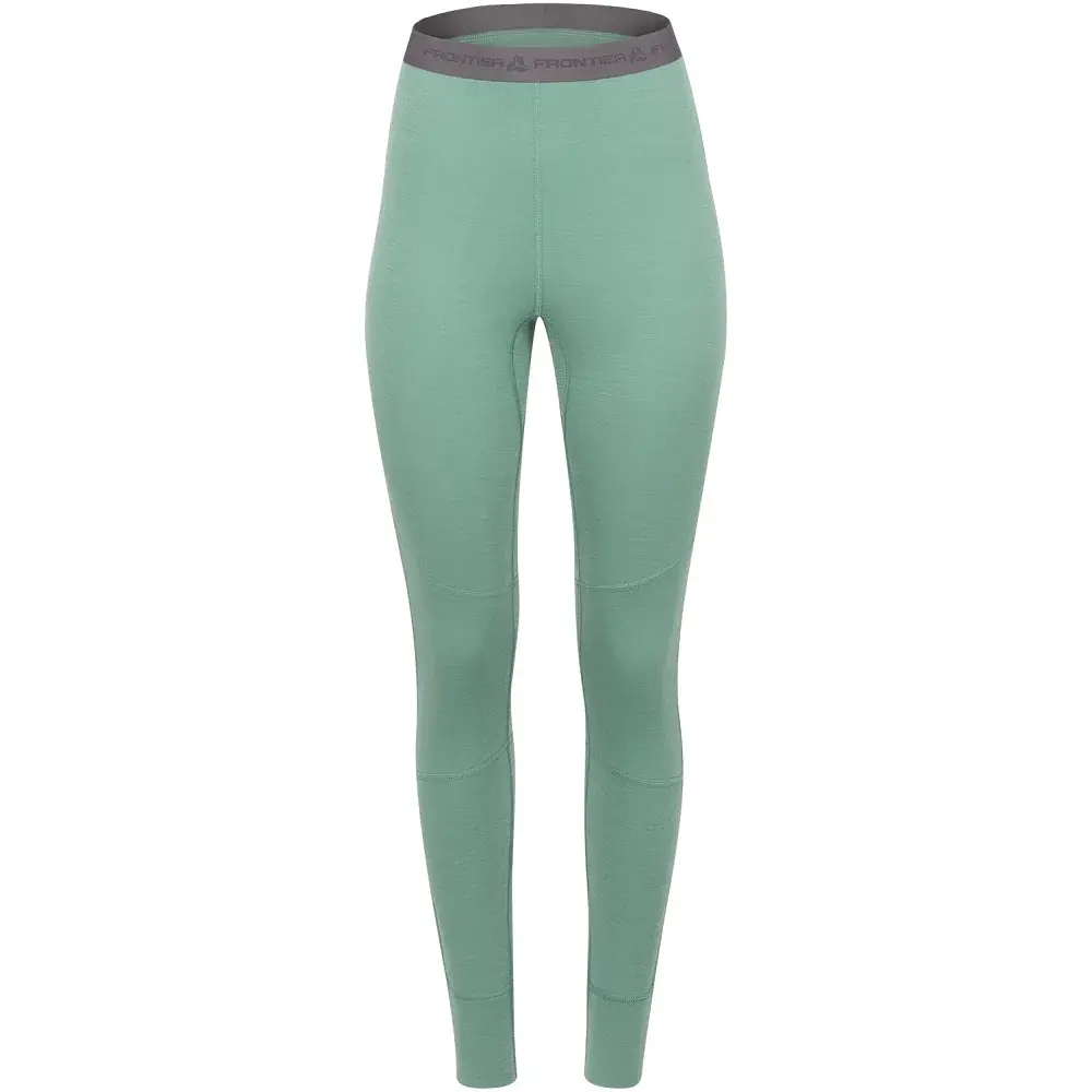 Термоштани Frontier Larix XS merino/bamboo Mint