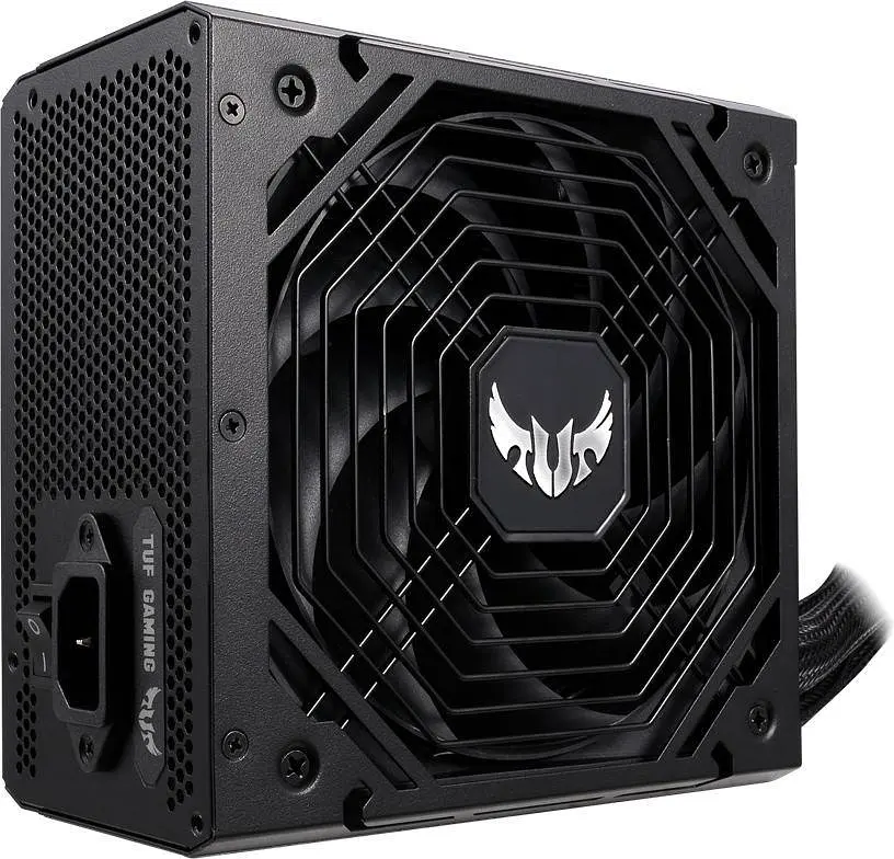 Блок живлення ASUS 650W TUF 80+ Bronze (90YE00D1-B0NA00) Black - фото 8