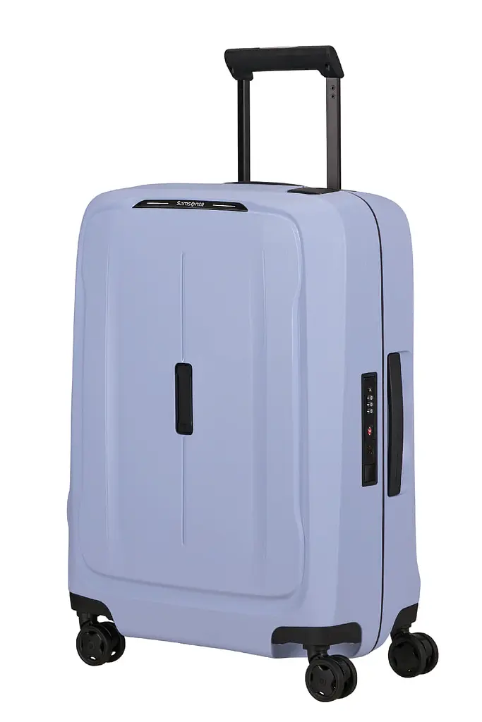 Валіза 55 См Samsonite ESSENS LAVENDER 55x40x20 KM0*81001 - фото 5