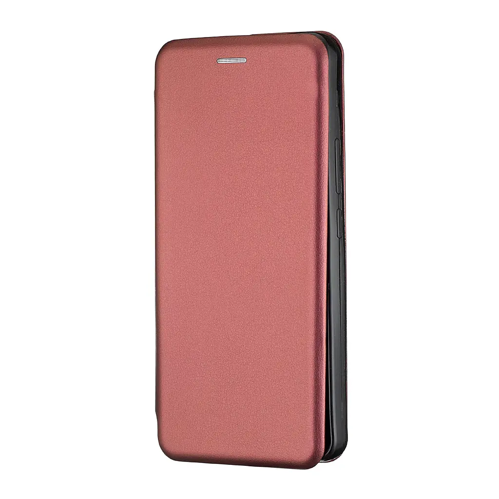 Чохол-книжка Standart Xiaomi Redmi Note 14 5G Wine Red