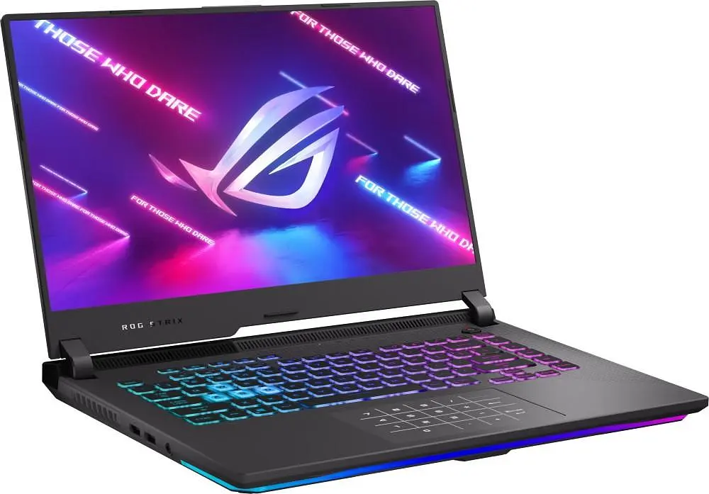 Ноутбук ASUS ROG Strix G15 G513IM-HN008 (15.6 FullHD IPS 144 Hz, Ryzen 7 4800H, 16 GB, 512 GB, RTX 3060 6 GB, DOS, б/у) Grey (G513IM-HN008) - фото 7