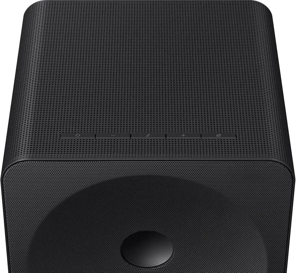 Акустична система Samsung Music Studio HW-LS70H 3.1.1 BT HDMI-eARC Wi-Fi Dolby Atmos Black (HW-LS70H/UA) - фото 9