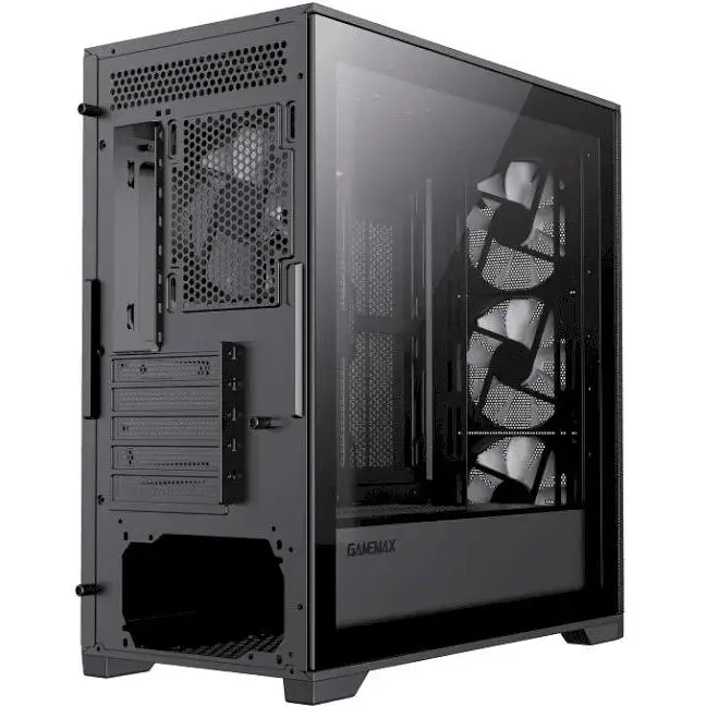 Корпус GameMax Defender TG - фото 9