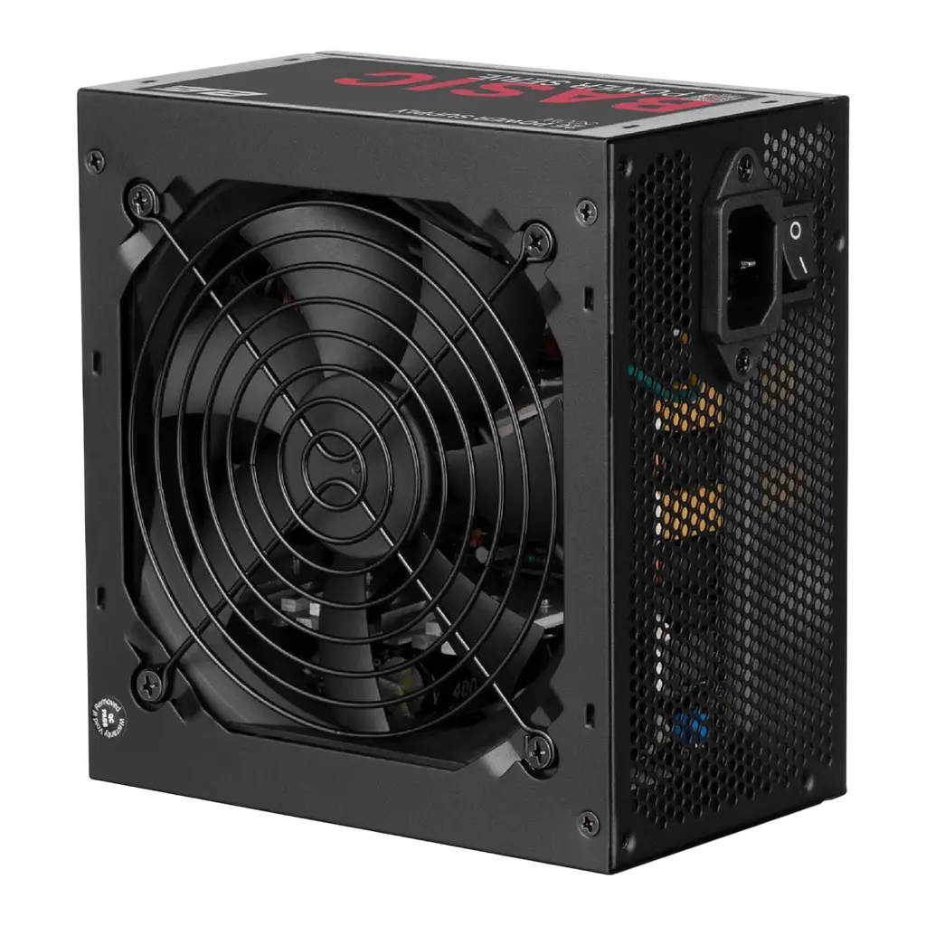Блок живлення 2E Basic Power 600W (2E-BP600-120APFC) - фото 3