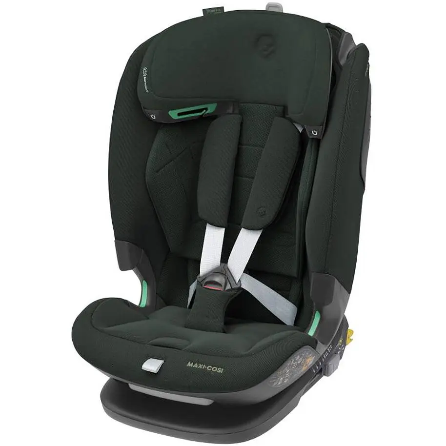 Автокрісло Maxi-Cosi Titan Pro 2 i-Size Authentic Green (8618490110) - фото 1
