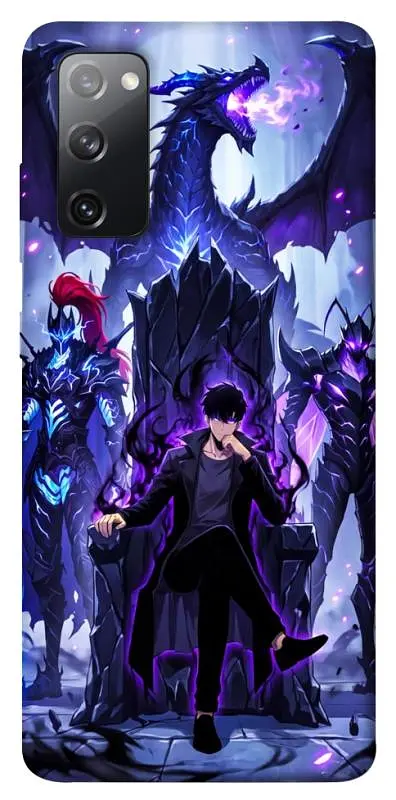 TPU чохол Demsky The chosen для Samsung Galaxy S20 FE