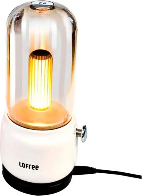 Нічний світильник Xiaomi Lofree Candly Atmosphere Lamp White (EP502) [86438] - фото 3