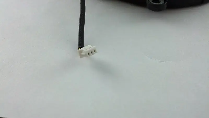 Вентилятор для ноутбука HP COMPAQ NC4200 NC4400 TC4200 TC4400 (383528-001) (Кулер) - фото 4