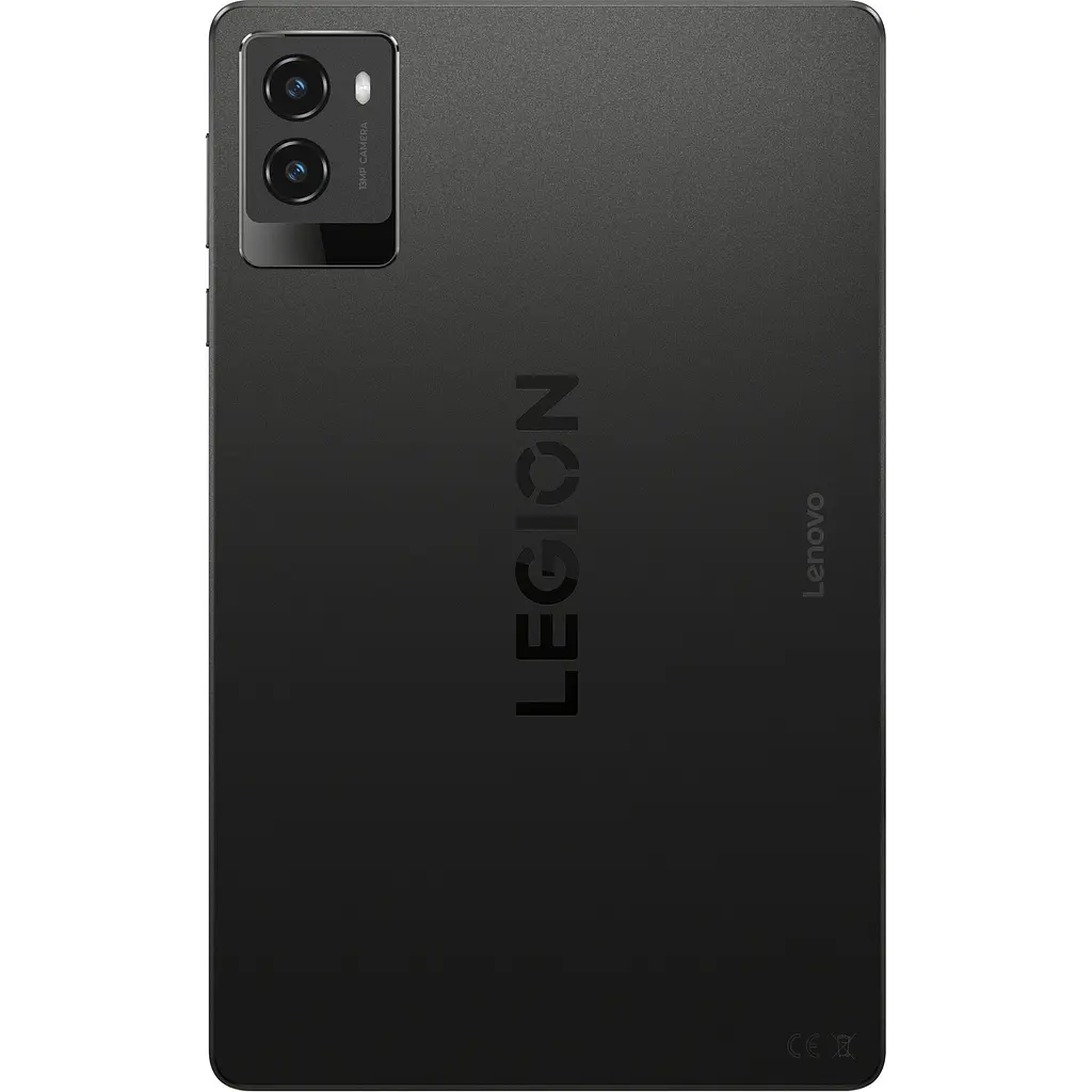 Планшет Lenovo Legion Tab (3rd Gen) 12/256GB Eclipse Black + Case&Film (ZAEF0033UA) [126177] - фото 6
