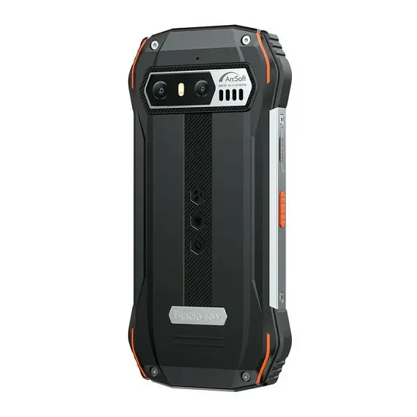 Смартфон Blackview N6000 8/256GB Orange - фото 2