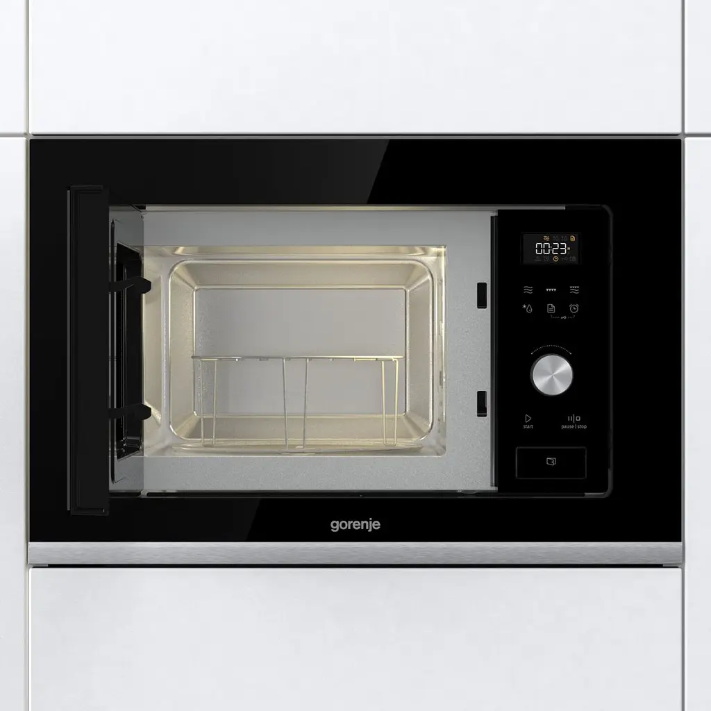 Микроволновая печь встраиваемая Gorenje BMX 201 AG1BG (738321) - фото 5