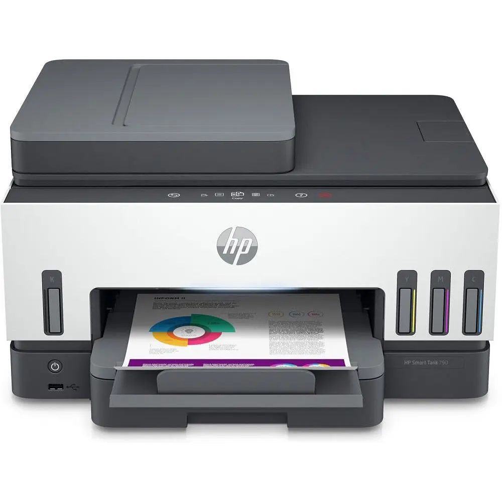 БФП HP Smart Tank 790 + Wi-Fi (4WF66A) - фото 4