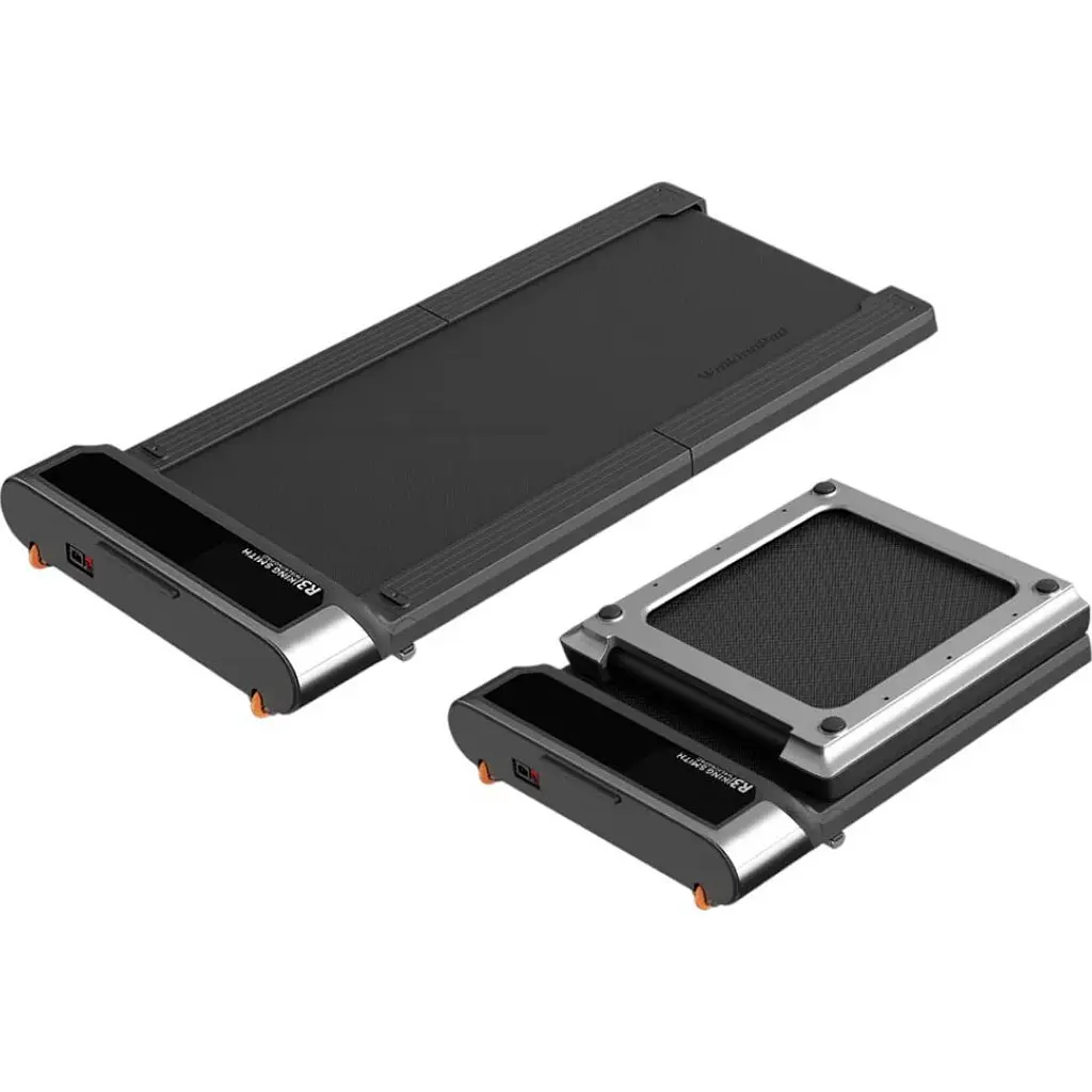 Бігова доріжка Kingsmith Foldable Walking Pad R3 JustWalk Black [134594] - фото 3