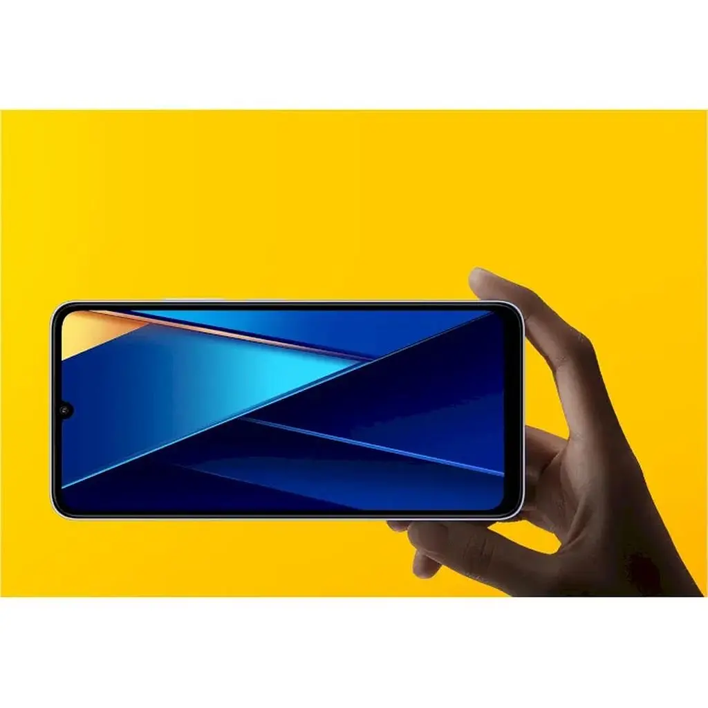 Смартфон Poco C65 8/256GB Blue - фото 23