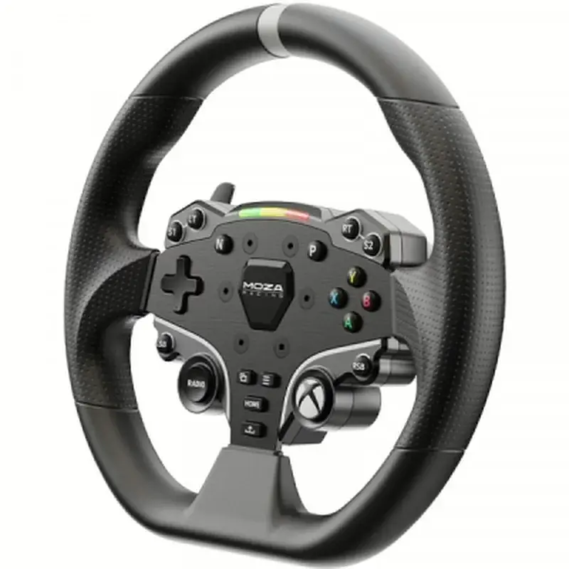 Кермо MOZA Racing R3 Racing Bundle for XBOX/PC + подв. педалі SR-P Lite (RS053_Moza) - фото 5