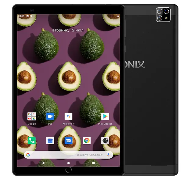 Планшет-телефон Adronix NexVi PRO 8 LTE 3/64 Black - фото 2