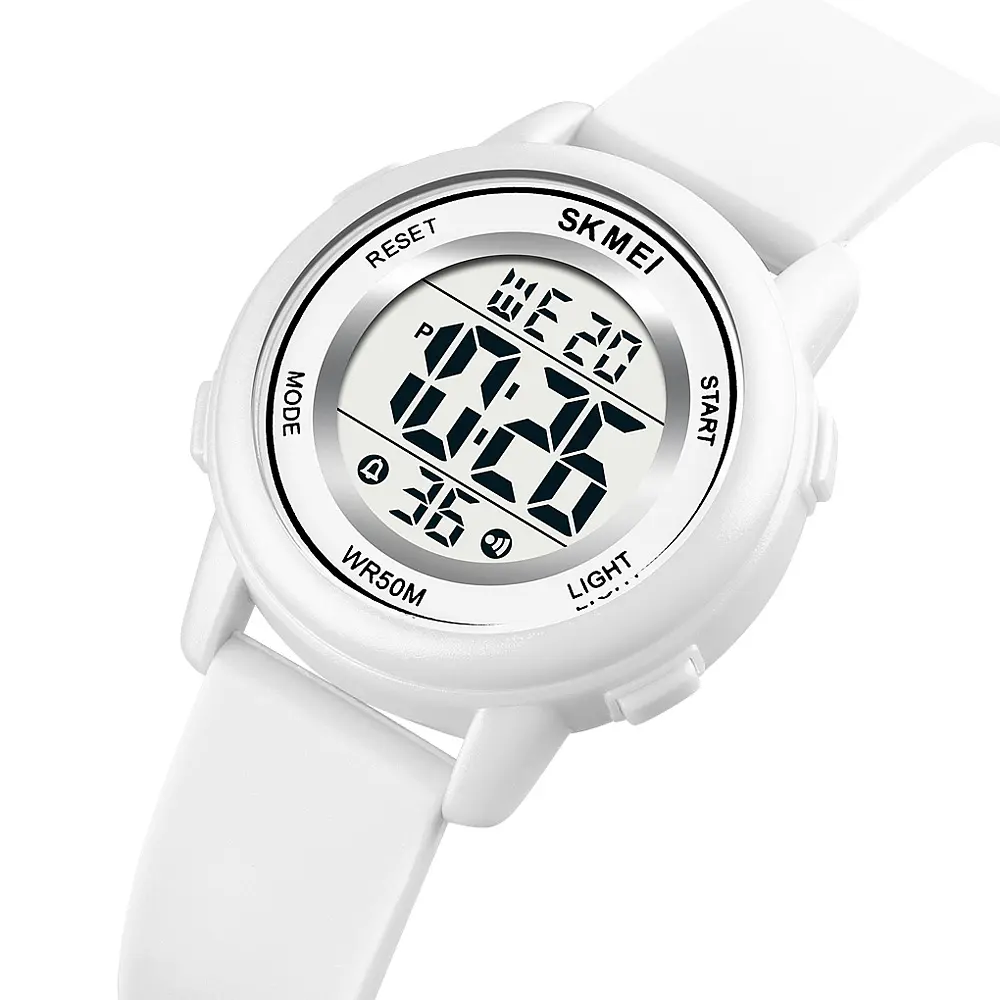 Наручные часы детские 1721WT White Skmei acs0030617 - фото 3
